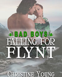 Falling for Flynt #HistoricalRomance #Scottish #Highlanders