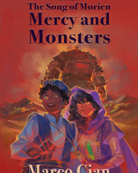 Mercy and Monsters #YA #FANTASY
