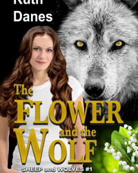 The Flower and the Wolf #Romance #Suspense