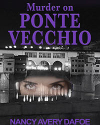 Murder on Ponte Vecchio #Mystery #Crime