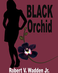 Black Orchid #MysteryCrime