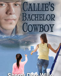 Callie’s Bachelor Cowboy #RomanticSuspense