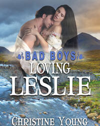 Loving Leslie #HistoricalRomance