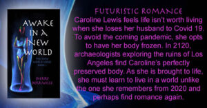 #Futuristic #Romance