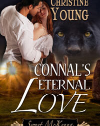 Connal’s Eternal Love #ParanormalRomance