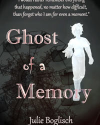 Ghost of a Memory #Horror #Thriller