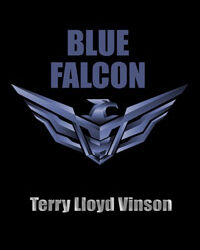 Title: Blue Falcon #Suspense #Crime