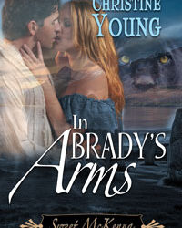 In Brady’s Arms #ParanormalRomance