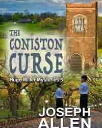 The Coniston Curse Hugo Miller Mystery 5
