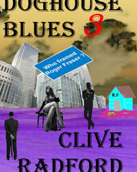 Doghouse Blues 3 Author: Clive Radford