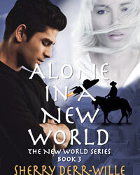 Alone in a New World #ParanormalRomance