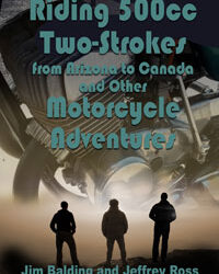 Riding 500cc Two Strokes to Canada in 1972 #Nonfiction